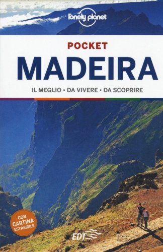 Madeira. Con cartina
