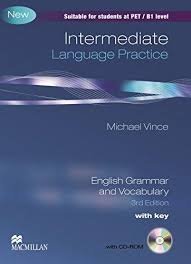 Language Practice Intermediate- Student`s Book+key