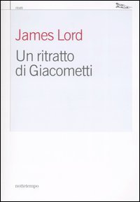 Un ritratto di Giacometti