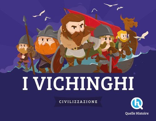 I Vichinghi. Civilizzazione