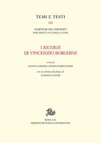 I «Ricordi» di Vincenzio Borghini