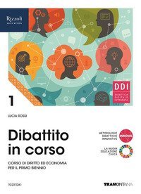 Dibattito In Corso. Per Le Scuole Superiori. Con E-book. Con Espansione Online