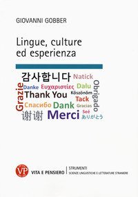 Lingue, culture ed esperienza