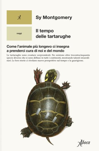 Il tempo delle tartarughe. Come l'animale pi&ugrave; longevo ci insegna a prenderci cura di noi e del mondo