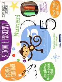 Numeri. Scrivi e riscrivi