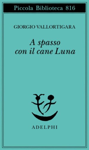 A spasso con il cane Luna