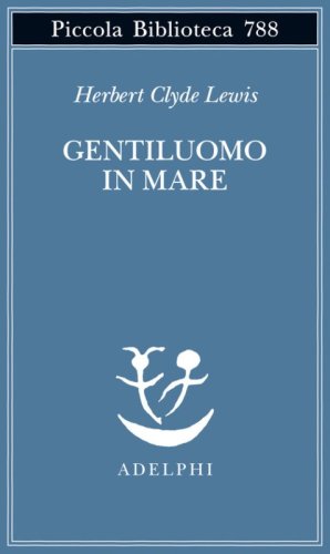 Gentiluomo in mare