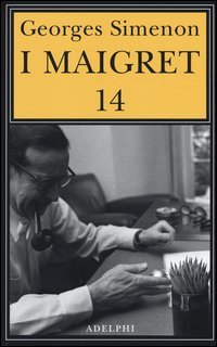 I Maigret: Il ladro di Maigret-Maigret a Vichy-Maigret &egrave; prudente-L'amico d'infanzia di Maigret-Maigret e l'omicida di Rue Popincourt