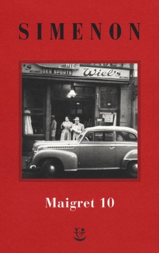 I Maigret: Maigret e il ministro-Maigret e il corpo senza testa-La trappola di Maigret-Maigret prende un granchio-Maigret si diverte
