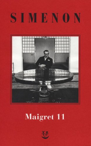 I Maigret: Maigret si mette in viaggio-Gli scrupoli di Maigret-Maigret e i testimoni recalcitranti-Maigret si confida-Maigret in Corte d'Assise