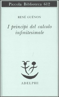 I princ&igrave;pi del calcolo infinitesimale