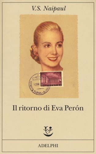 Il ritorno di Eva Per&oacute;n