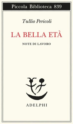 La bella et&agrave;. Note di lavoro