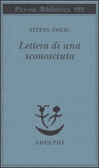 Lettera di una sconosciuta