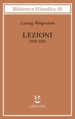 Lezioni 1932-1935