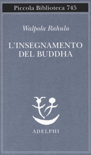 L'insegnamento del Buddha