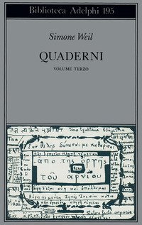 Quaderni - Vol. 3