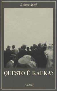 Questo &egrave; Kafka?