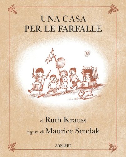 Una casa per le farfalle