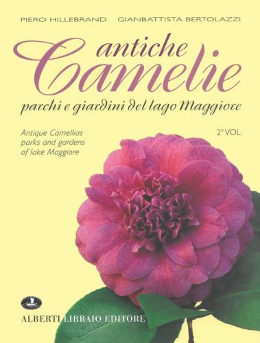 Antiche camelie del Lago Maggiore-Antique camellias of lake Maggiore