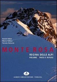 Monte Rosa regina delle Alpi