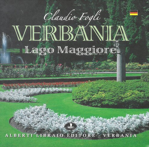 Verbania. Lago Maggiore. Ediz. tedesca