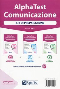 Alpha Test. Comunicazione. Kit di preparazione