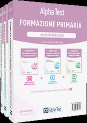 Alpha Test. Formazione primaria. Kit di preparazione