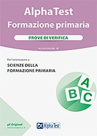Alpha Test. Formazione primaria. Prove di verifica