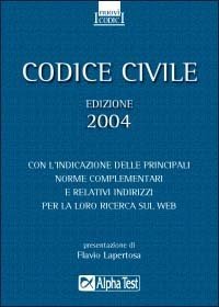 Codice civile 2004
