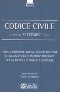 Codice civile 2010