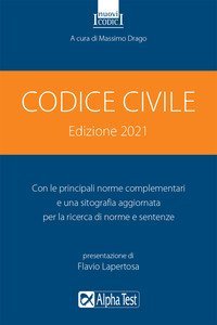 Codice civile 2021