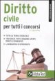 Diritto civile per tutti i concorsi