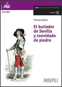 El Burlador De Sevilla Y Convidado De Piedra+cd