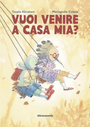 Vuoi venire a casa mia?