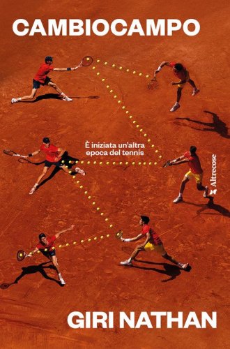 Cambiocampo. &Egrave; iniziata un'altra epoca del tennis
