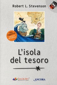 L'isola del tesoro. Ediz. ad alta leggibilit&agrave;