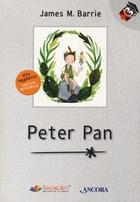 Peter Pan. Ediz. ad alta leggibilit&agrave;