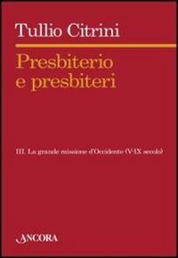 Presbiterio e presbiteri