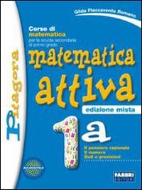 Matematica Attiva Misto 1a Set