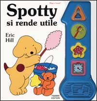 Spotty si rende utile