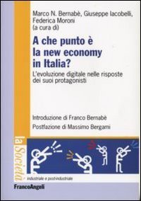 A che punto &egrave; la new economy in Italia? L'evoluzione digitale nelle risposte dei suoi protagonisti