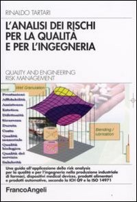 L'analisi dei rischi per la qualit&agrave; e per l'ingegneria. Quality and Engineering Risk Management