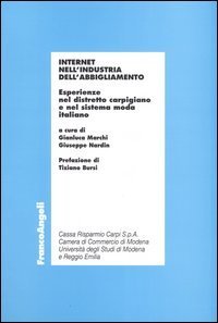 Internet Nell`industria Dell`abbigliamento. Esperienze Nel D