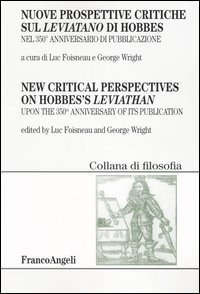 Nuove Prospettive Critiche Sul Leviatano Di Hobbes