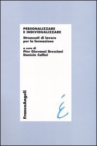 Personalizzare E Individualizzare. Strumenti