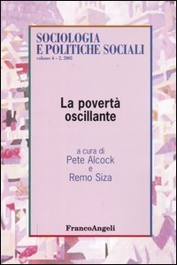 La povert&agrave; oscillante