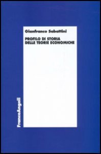 Profilo Di Storia Delle Teorie Economiche