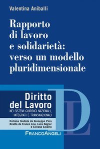Rapporto di lavoro e solidariet&agrave;: verso un modello pluridimensionale