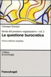 Storia del pensiero organizzativo